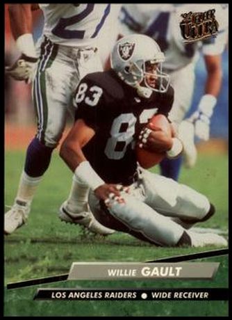 190 Willie Gault